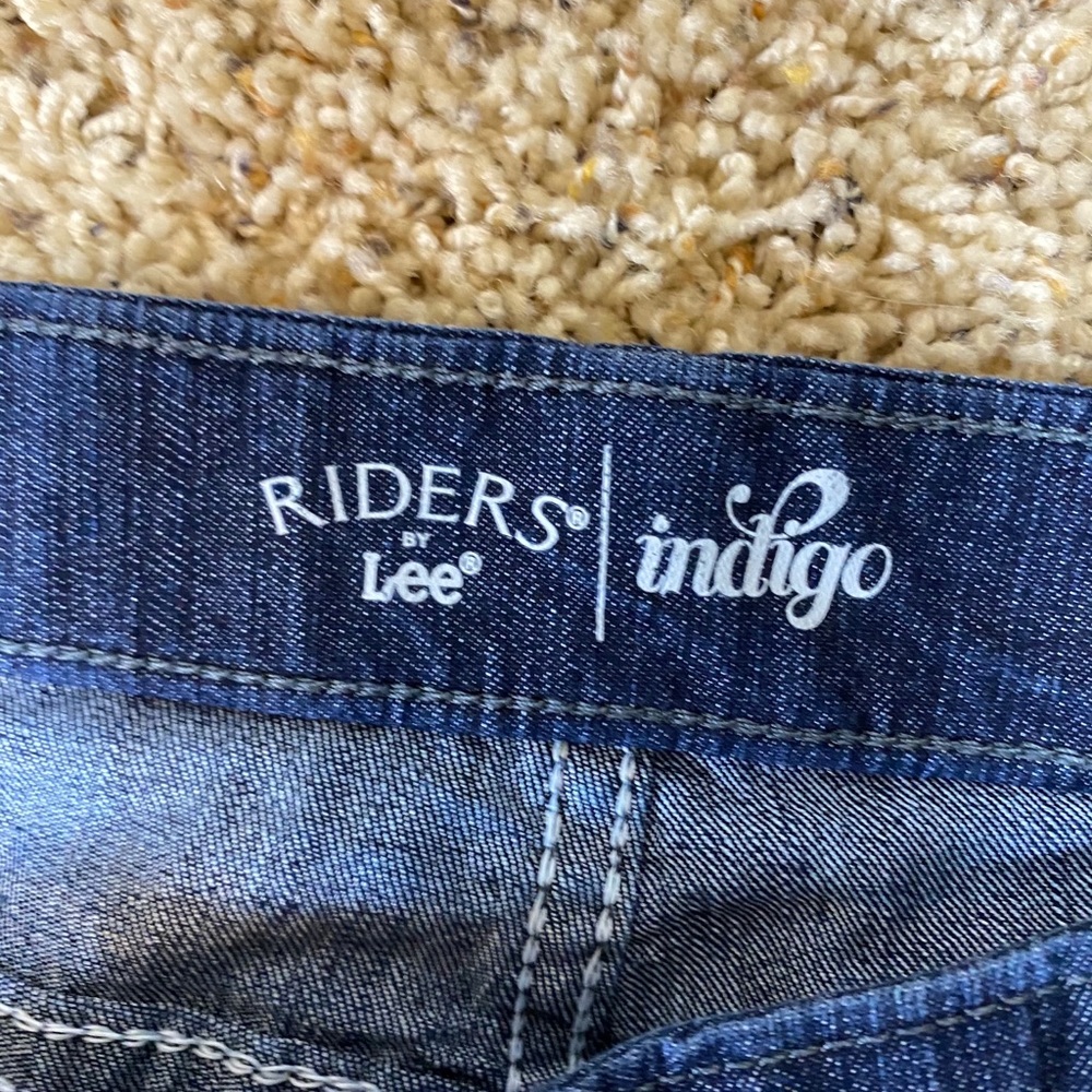 Lee Riders Indigo - Picture 7 of 9